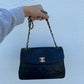 Vintage flap bag