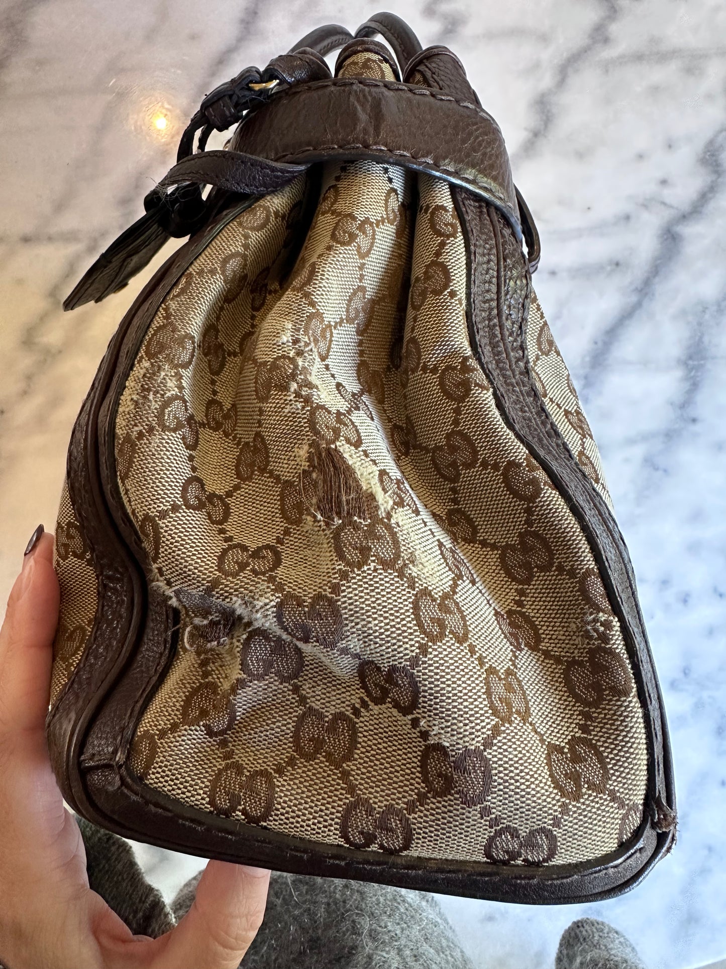 Gucci bag