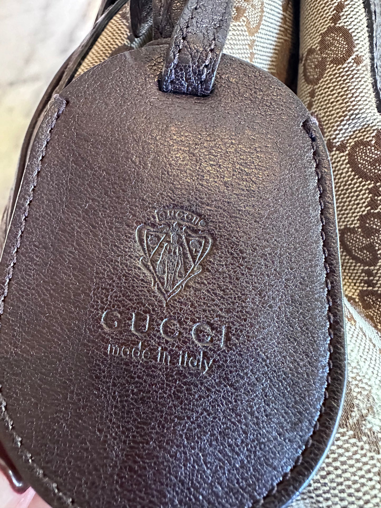 Gucci bag