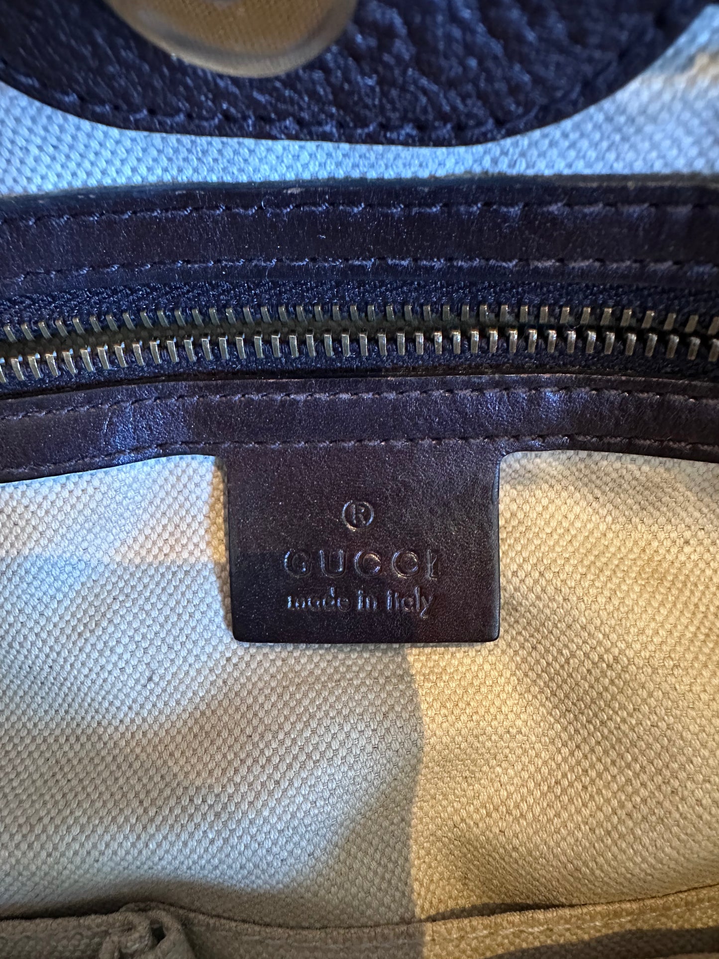 Gucci bag