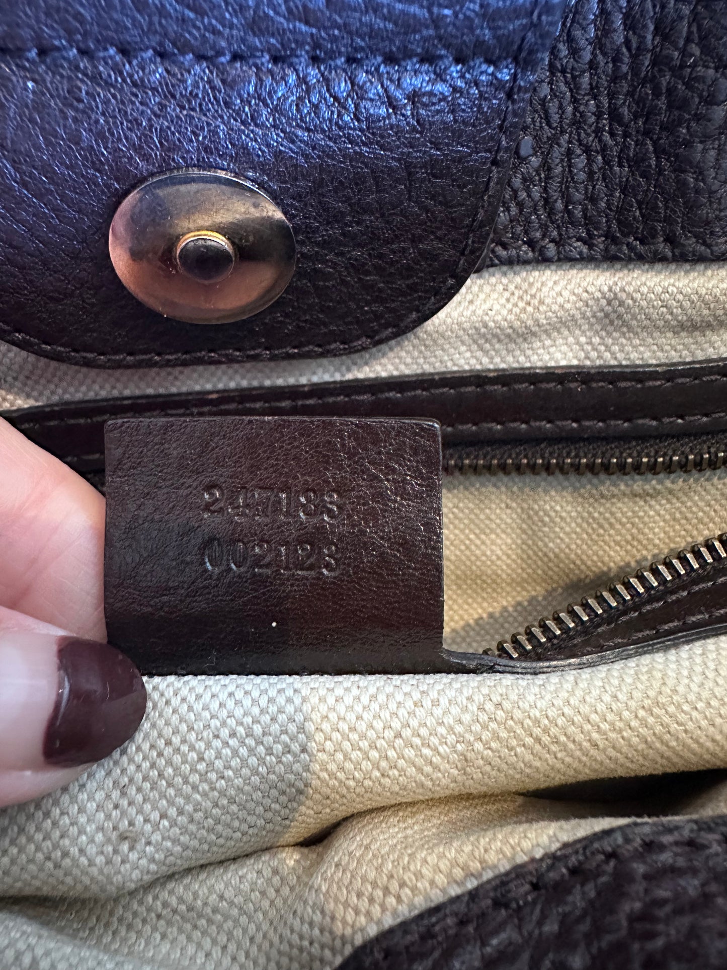Gucci bag