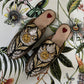 Cloth sandals Size 37 EU