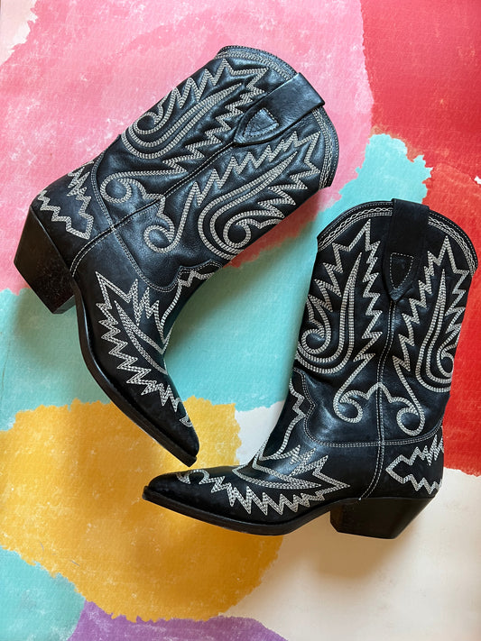 Duerto western boots Size 36 EU