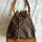 Vintage Noé bag