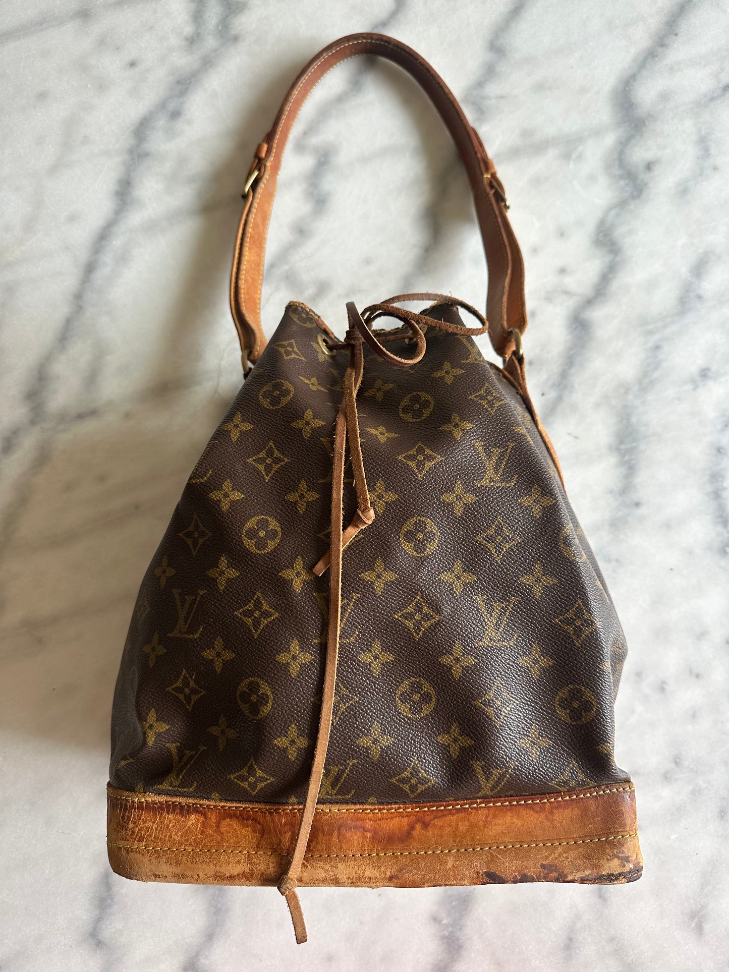 Vintage Noé bag