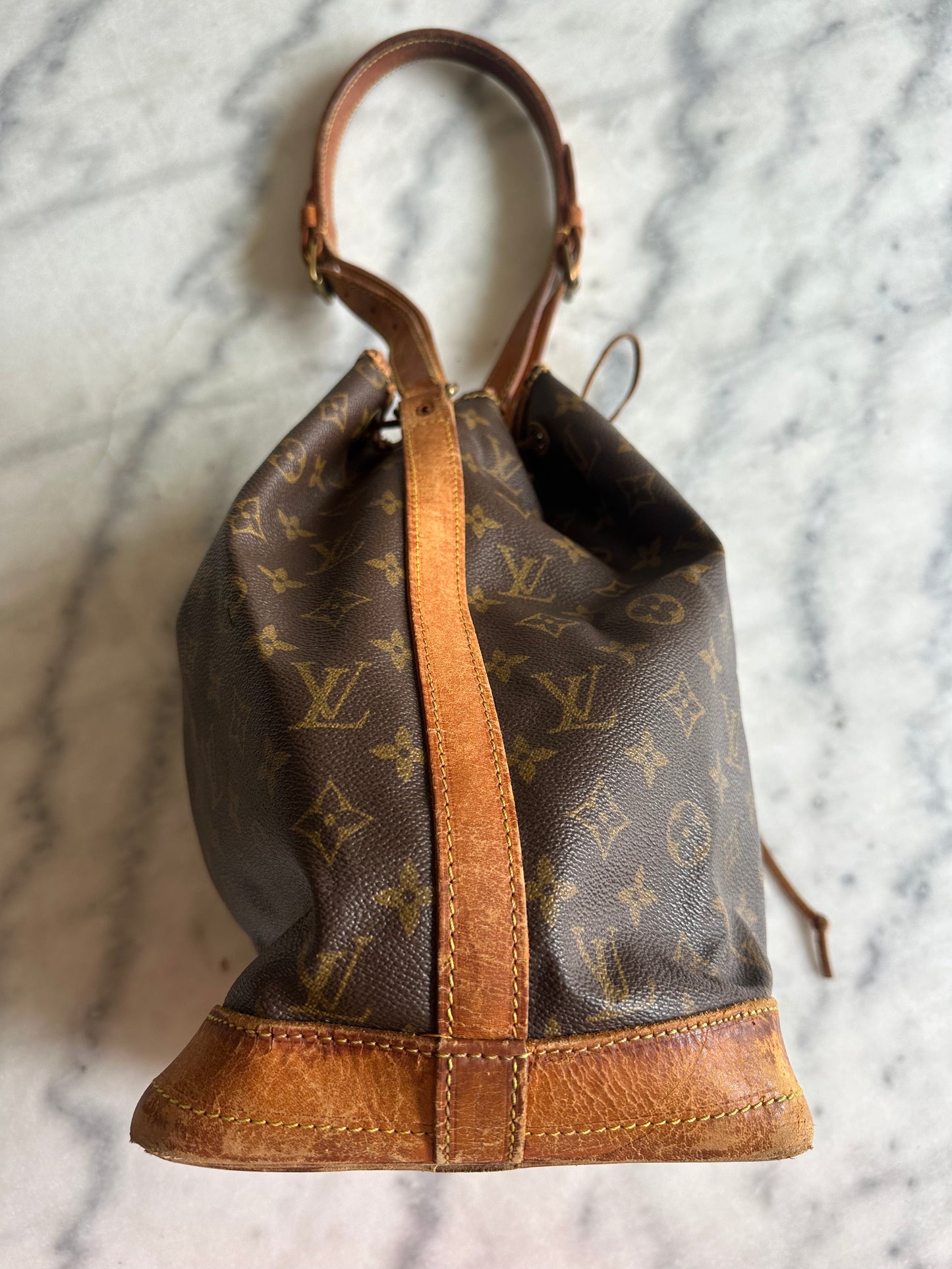 Vintage Noé bag