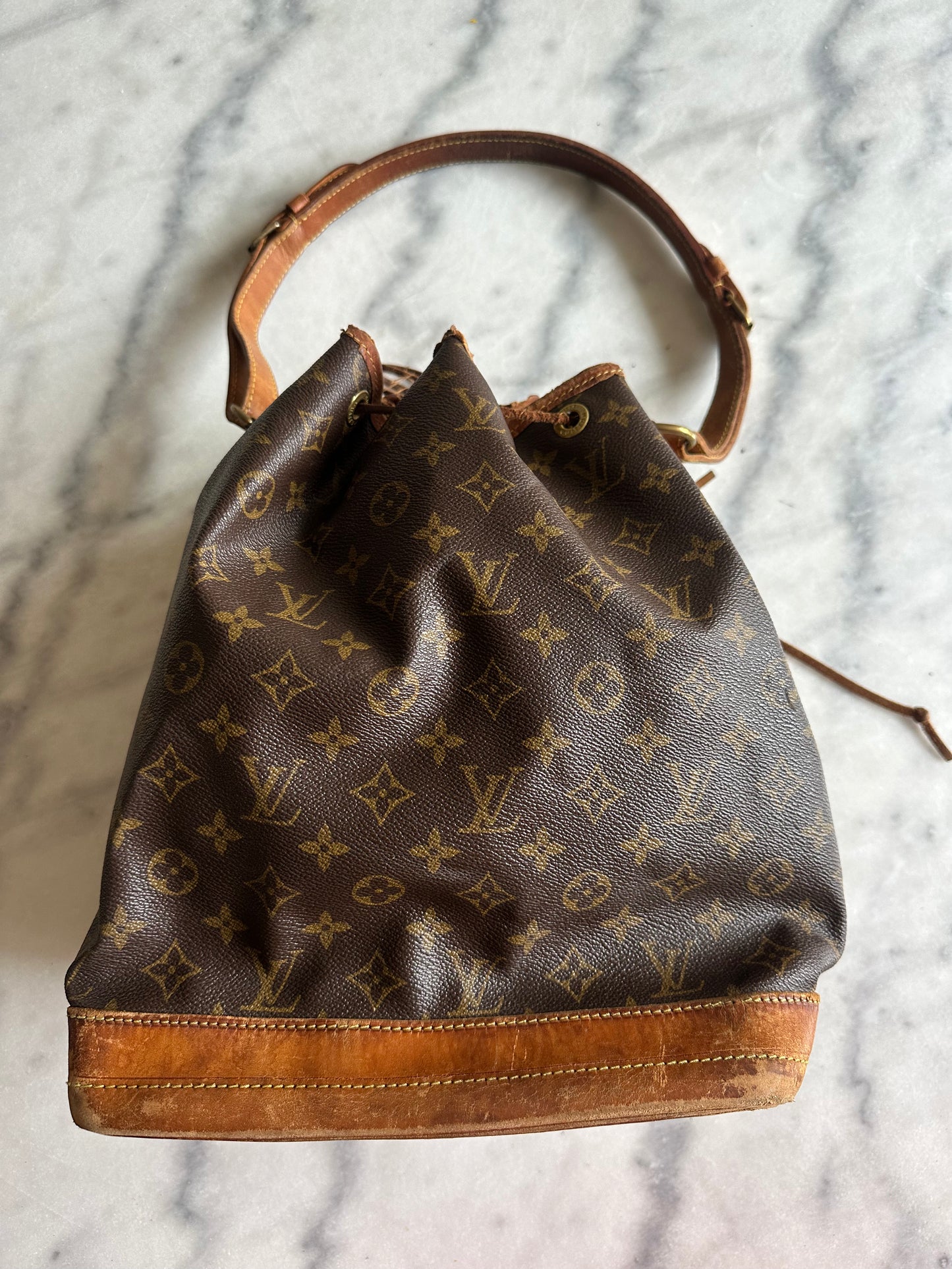 Vintage Noé bag