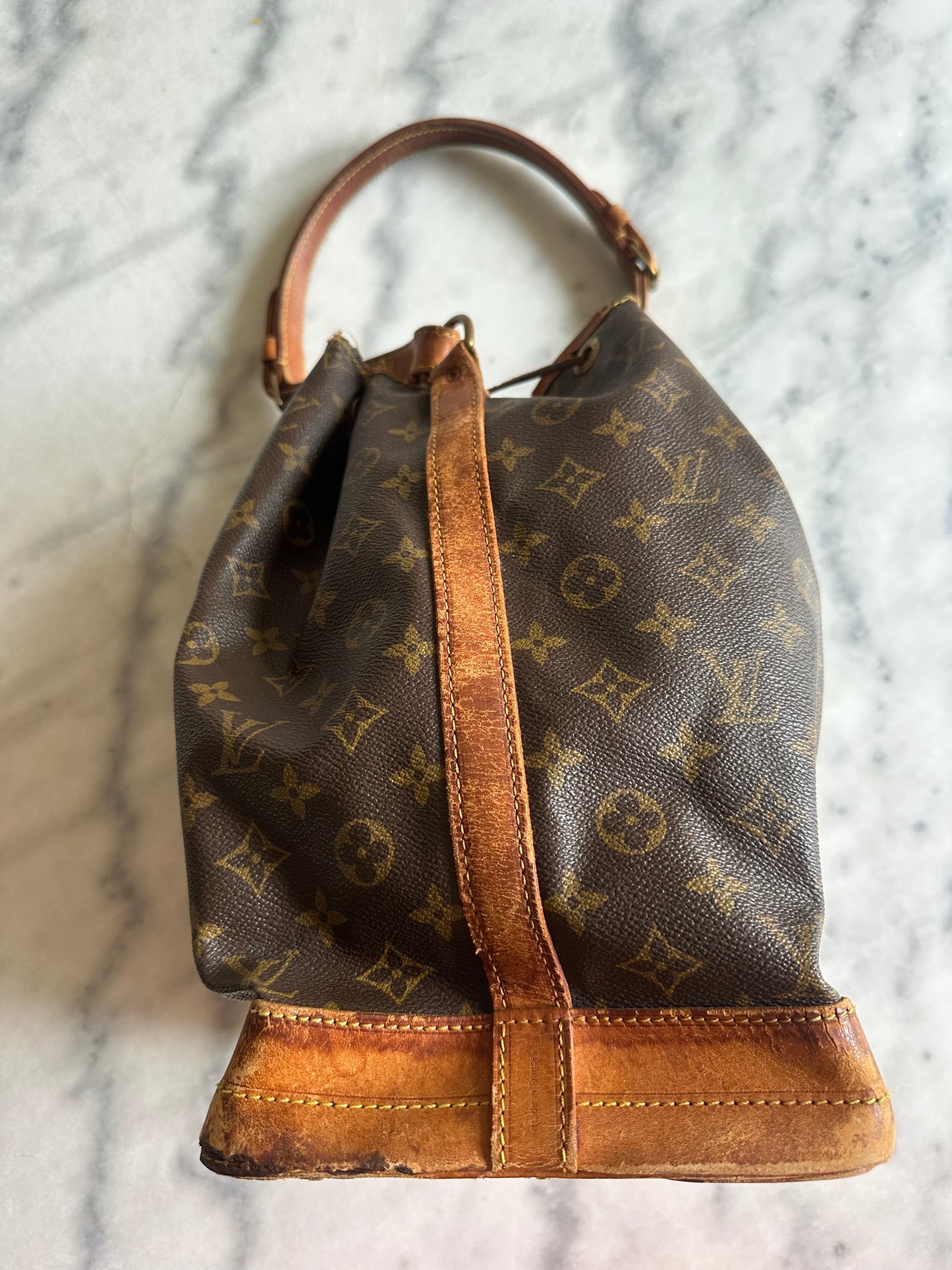 Vintage Noé bag