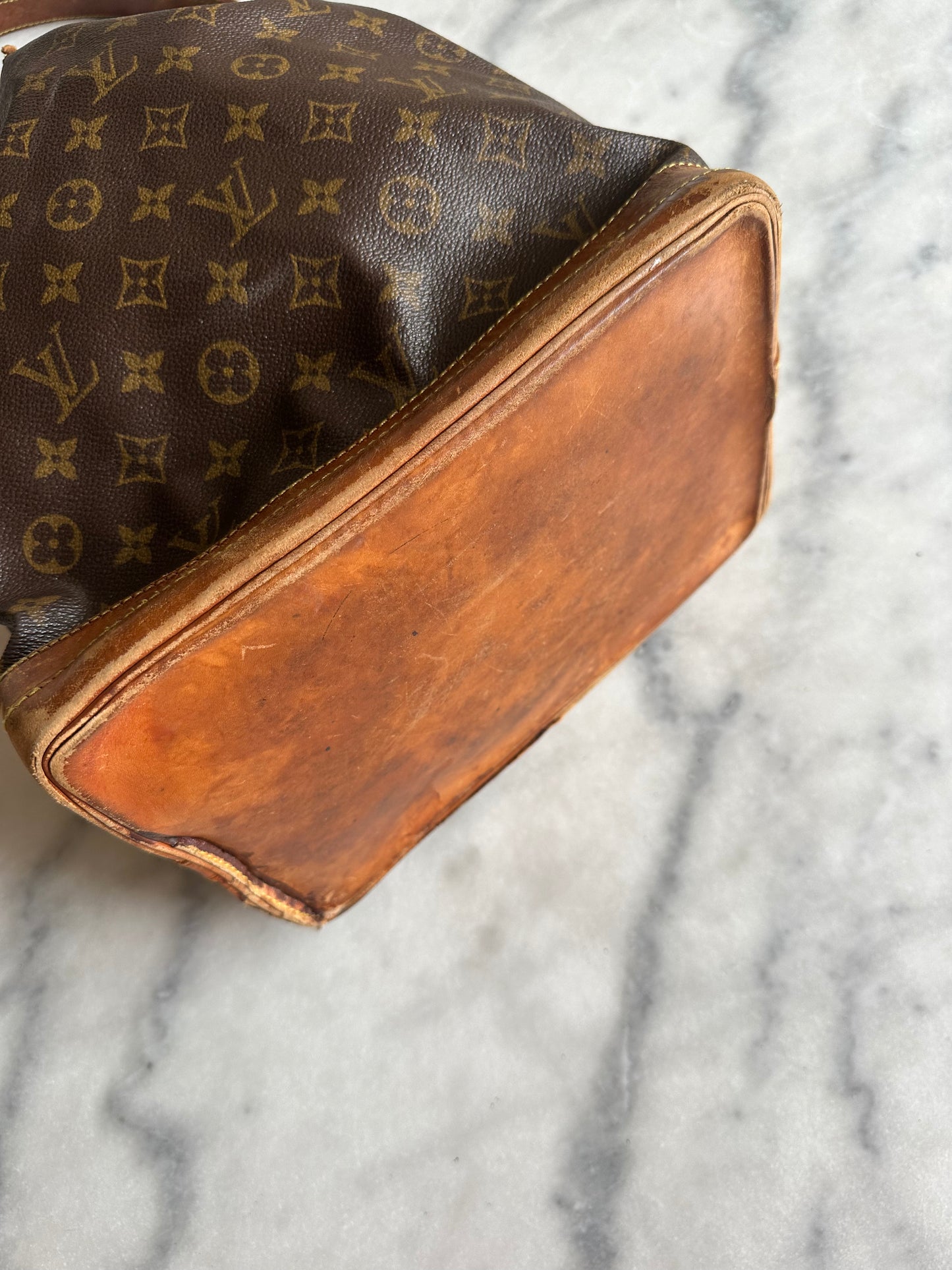 Vintage Noé bag