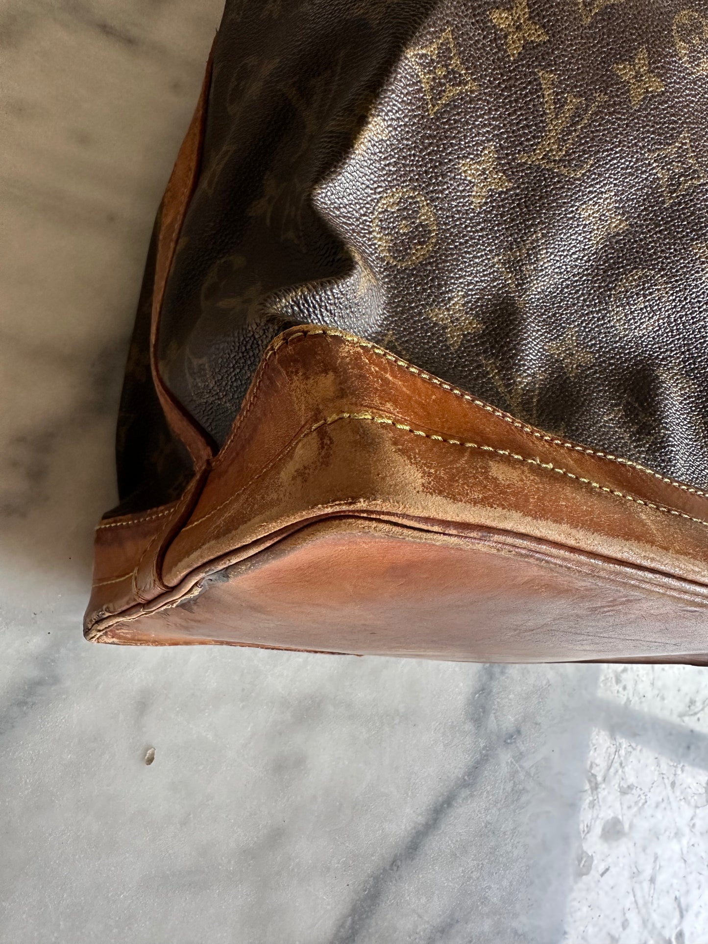 Vintage Noé bag