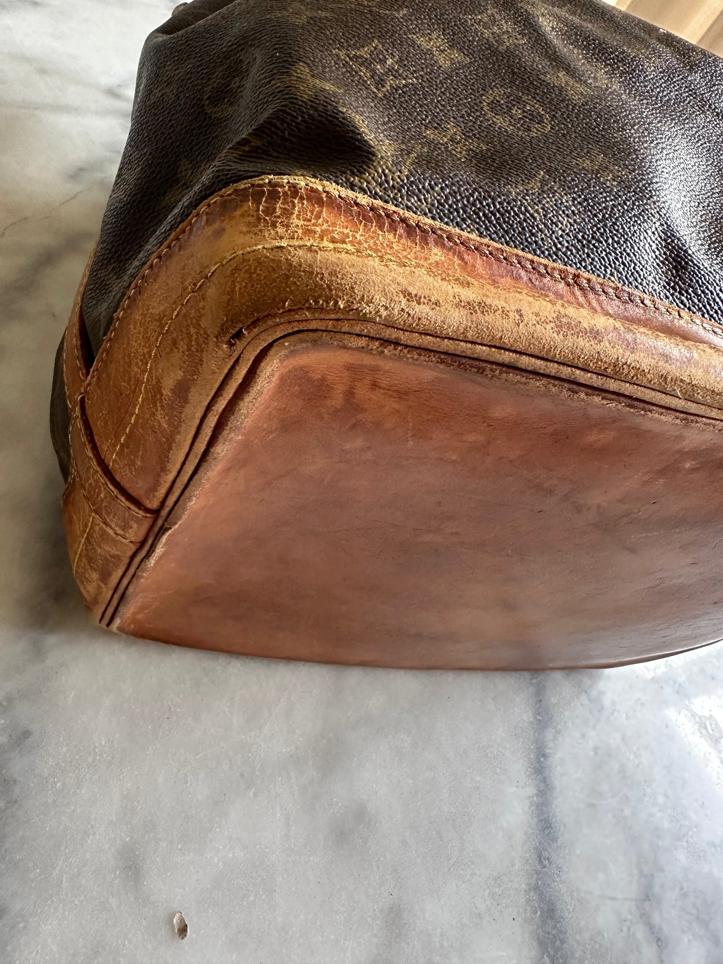 Vintage Noé bag