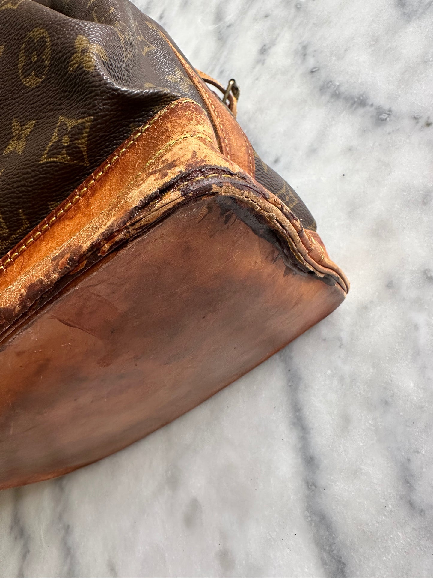 Vintage Noé bag
