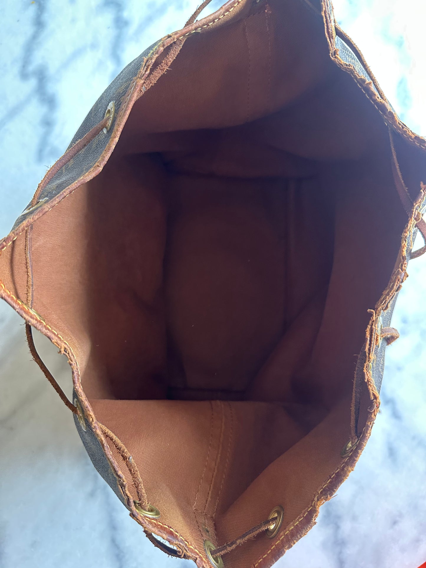 Vintage Noé bag