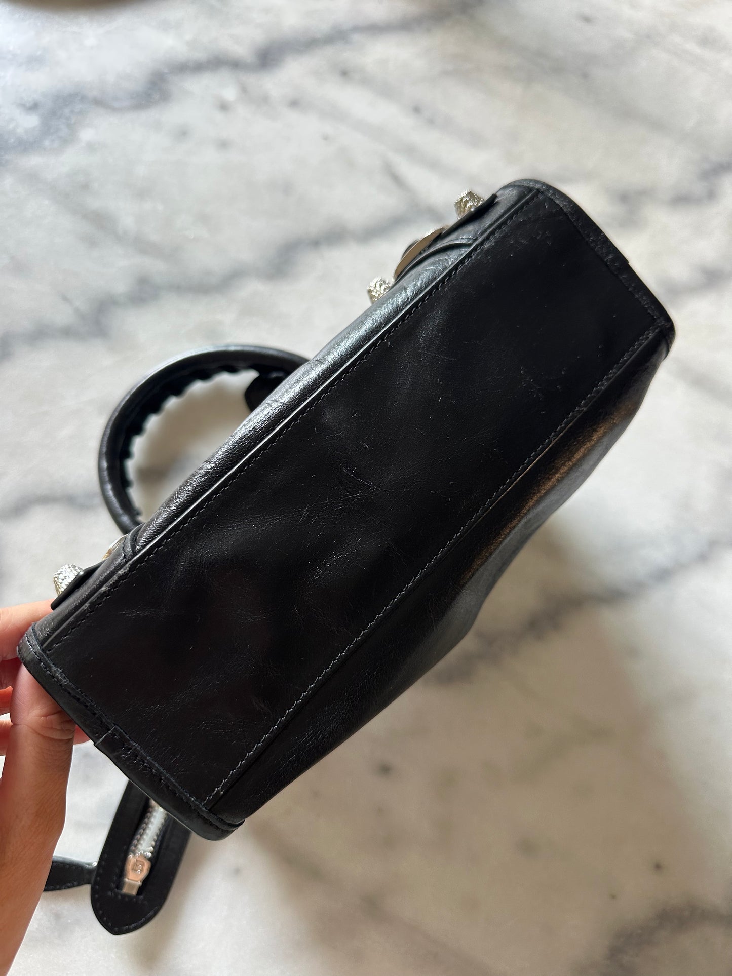 Balenciaga mini City bag