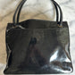 Chanel shopper black