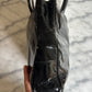 Chanel shopper black