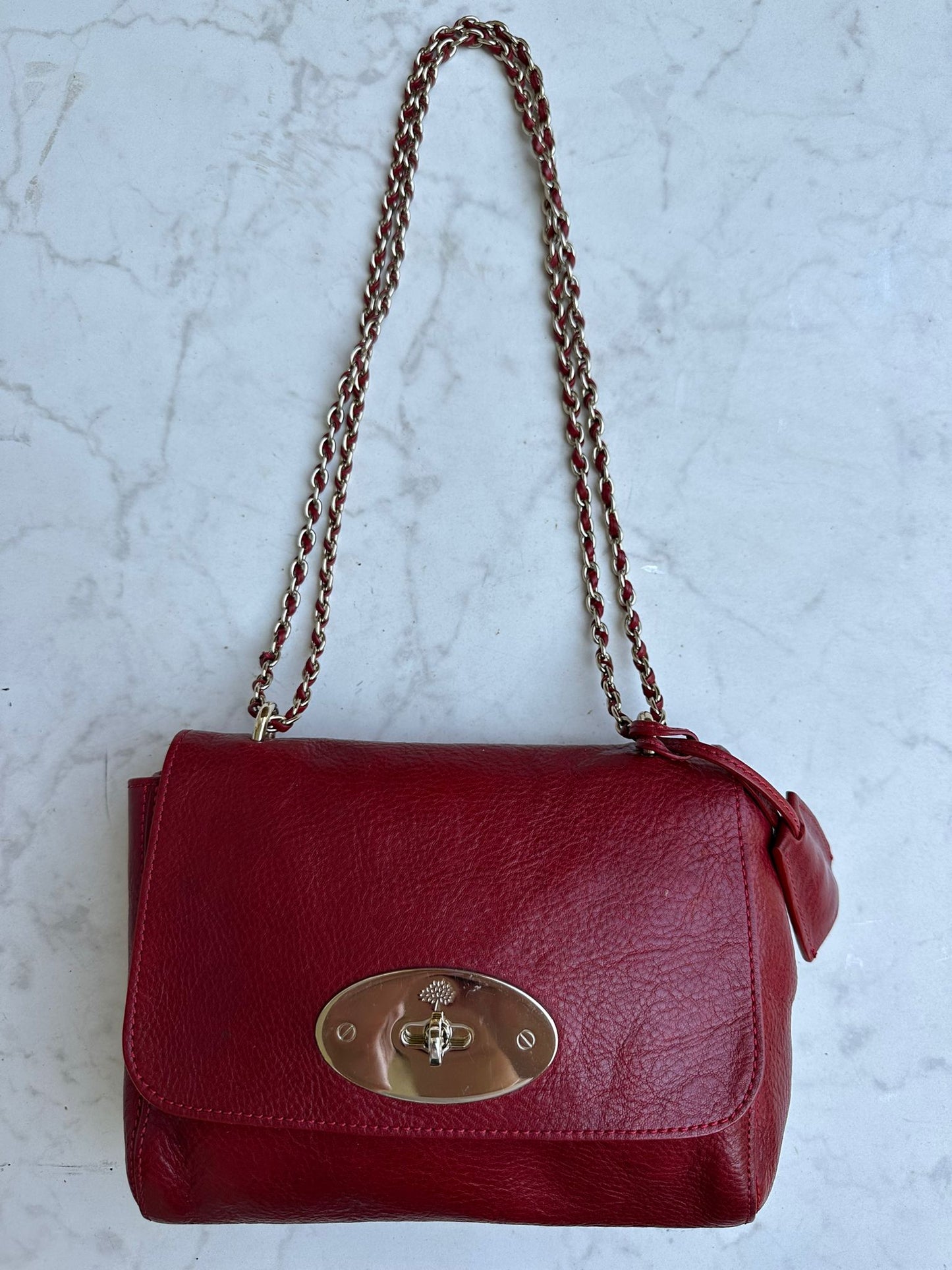 Mulberry lily