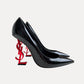 Saint Laurent Opyum heels