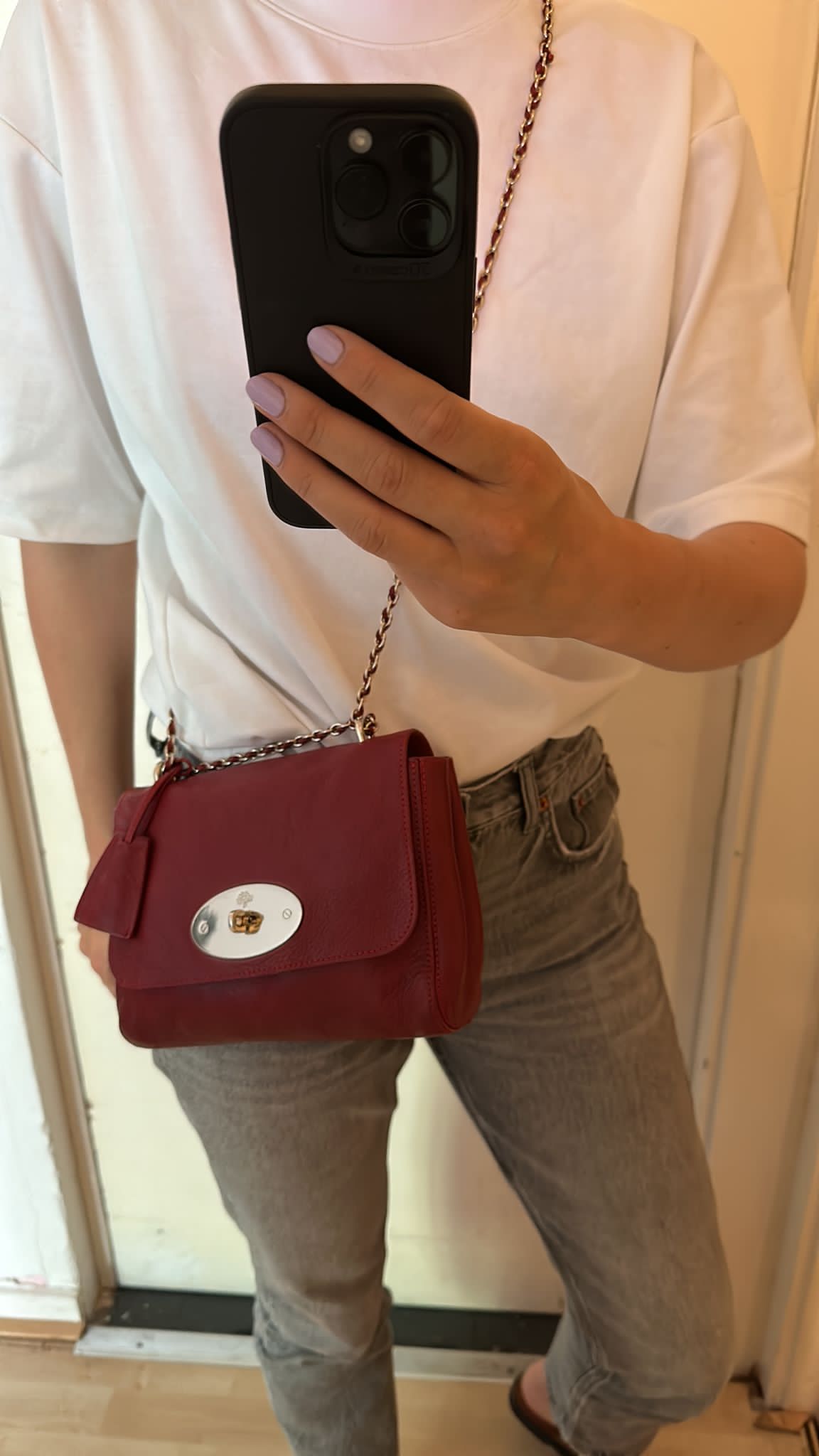 Mulberry lily