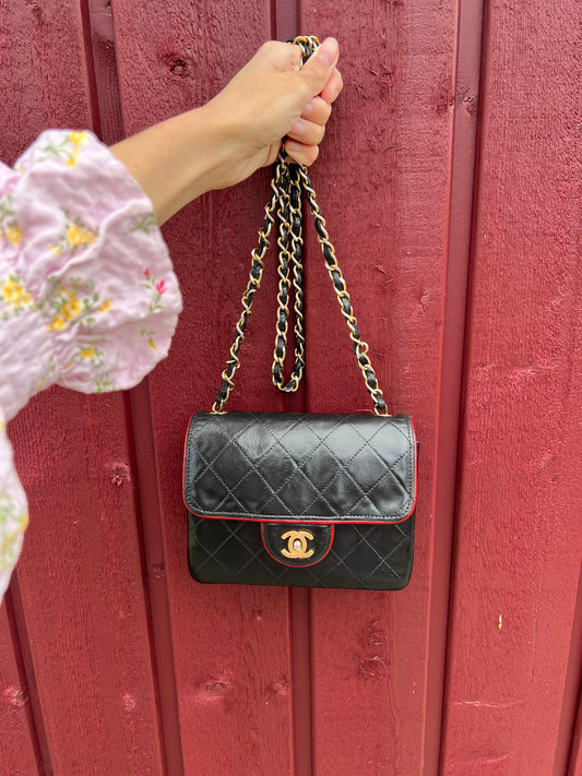 Vintage Mini square