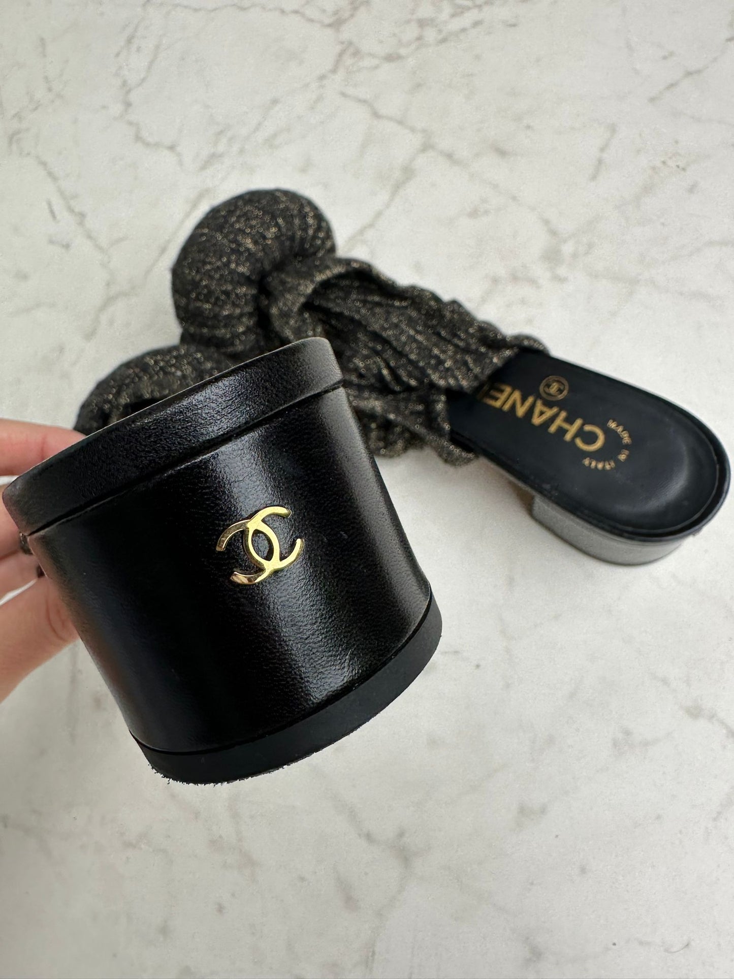 Sock sandals