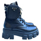 Monolith boots