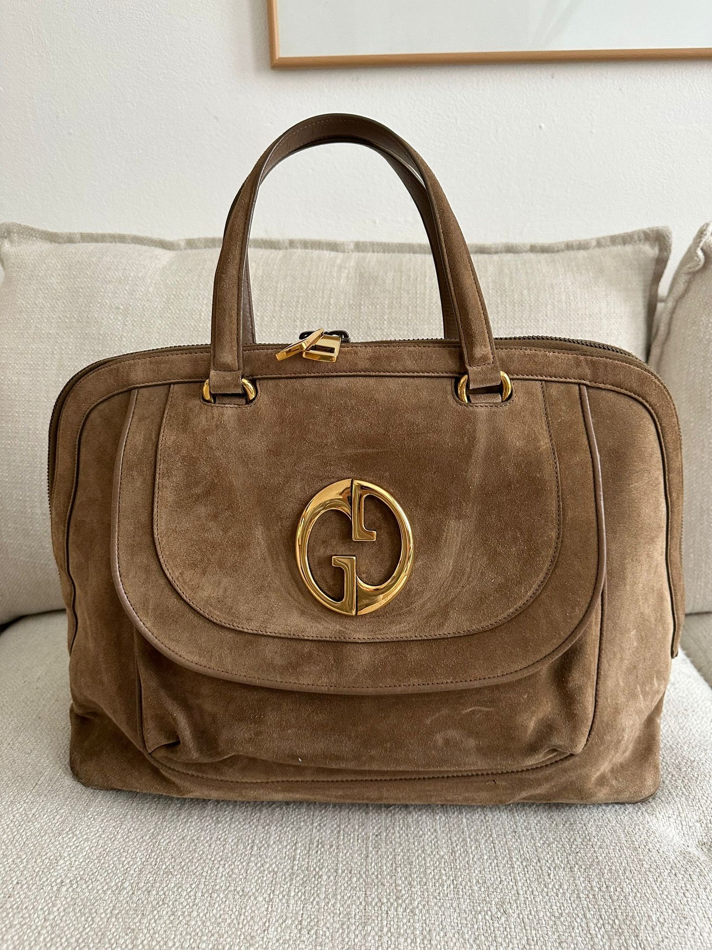Travel bag