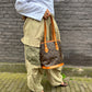 Vintage bucket PM bag
