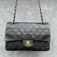 Vintage double flap