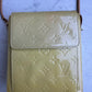 Vintage mott vernis bag