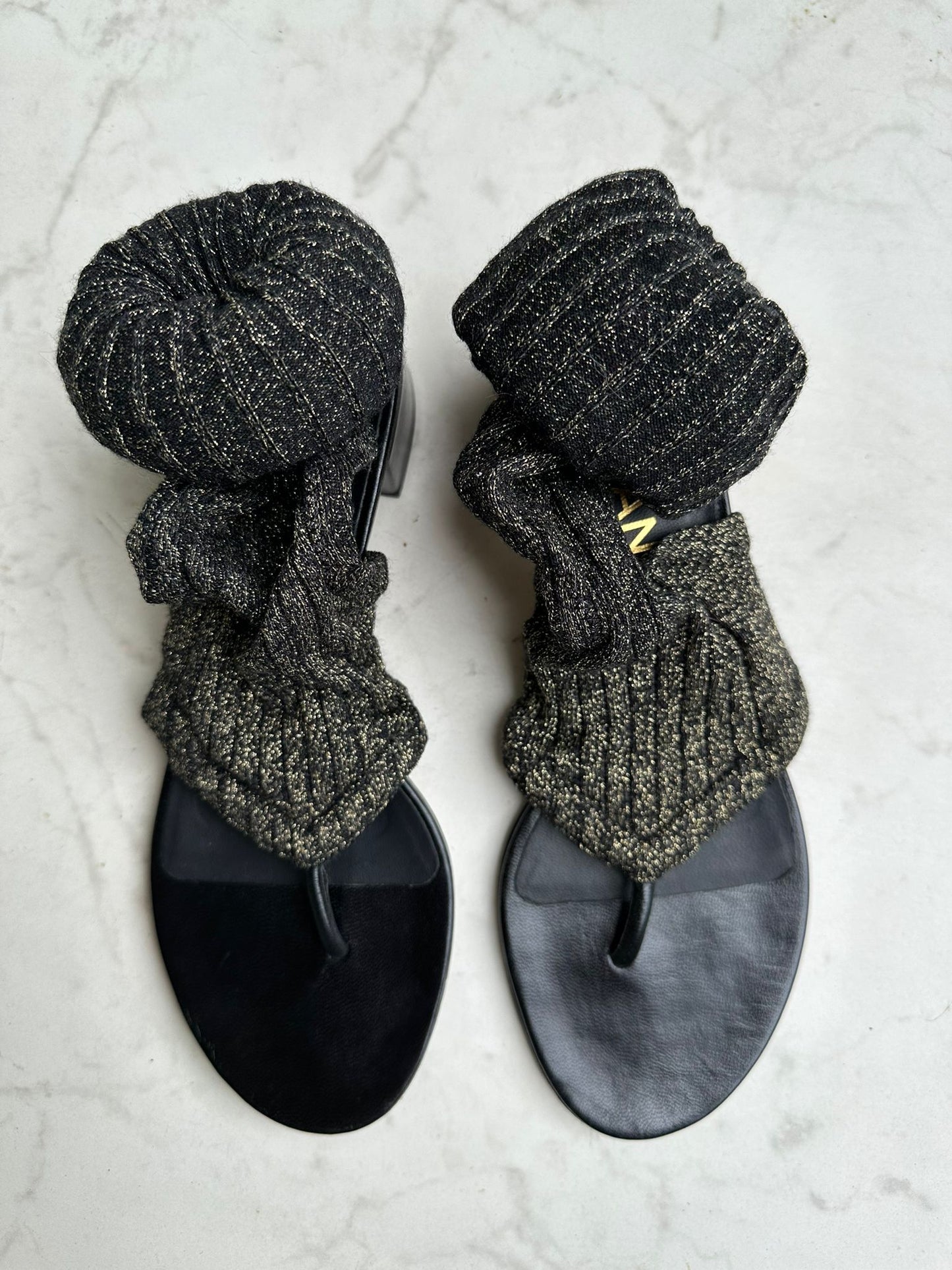 Sock sandals