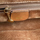 Vintage bamboo bag