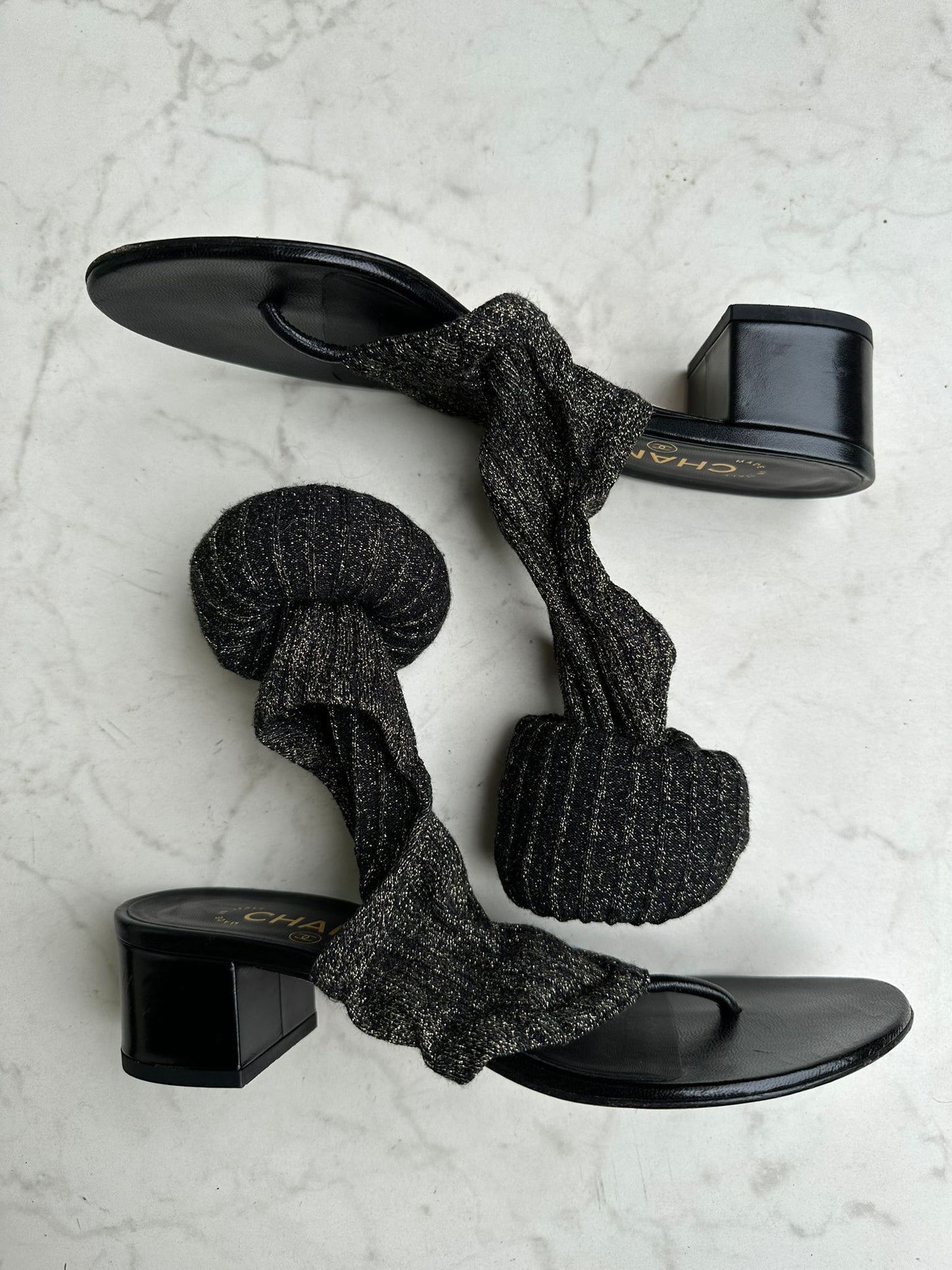 Sock sandals