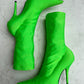 Knife heels