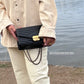 Vintage single flap