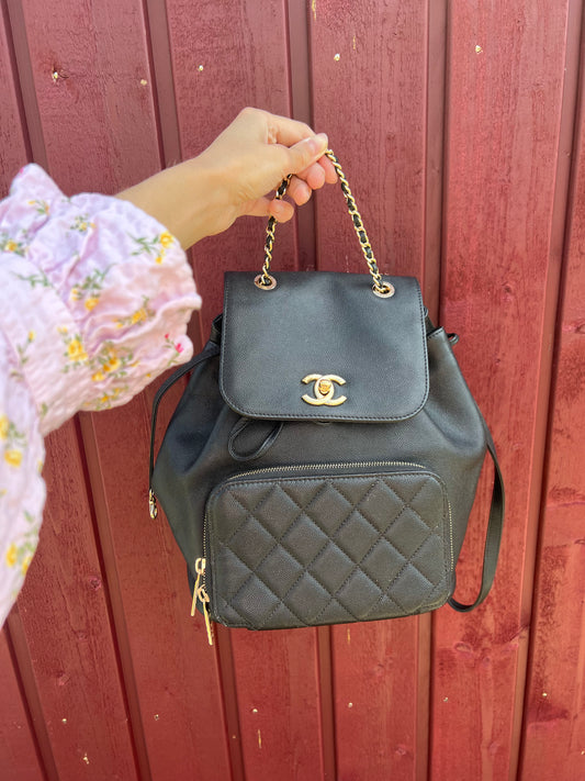 business affinity backpack