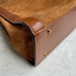 Vintage bamboo bag
