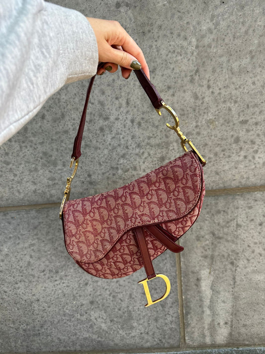 Saddle bag