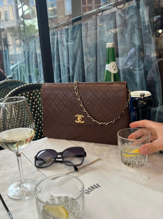 Classic flap bag