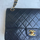 Vintage double flap