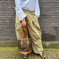 Vintage bucket PM bag