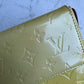 Vintage mott vernis bag