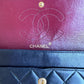 Vintage double flap