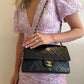 Vintage double flap