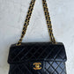 Small classic double flap