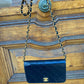Vintage classic single flap