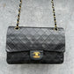 Vintage double flap