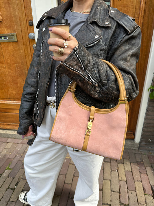 Alma leather handbag – The High End Amsterdam