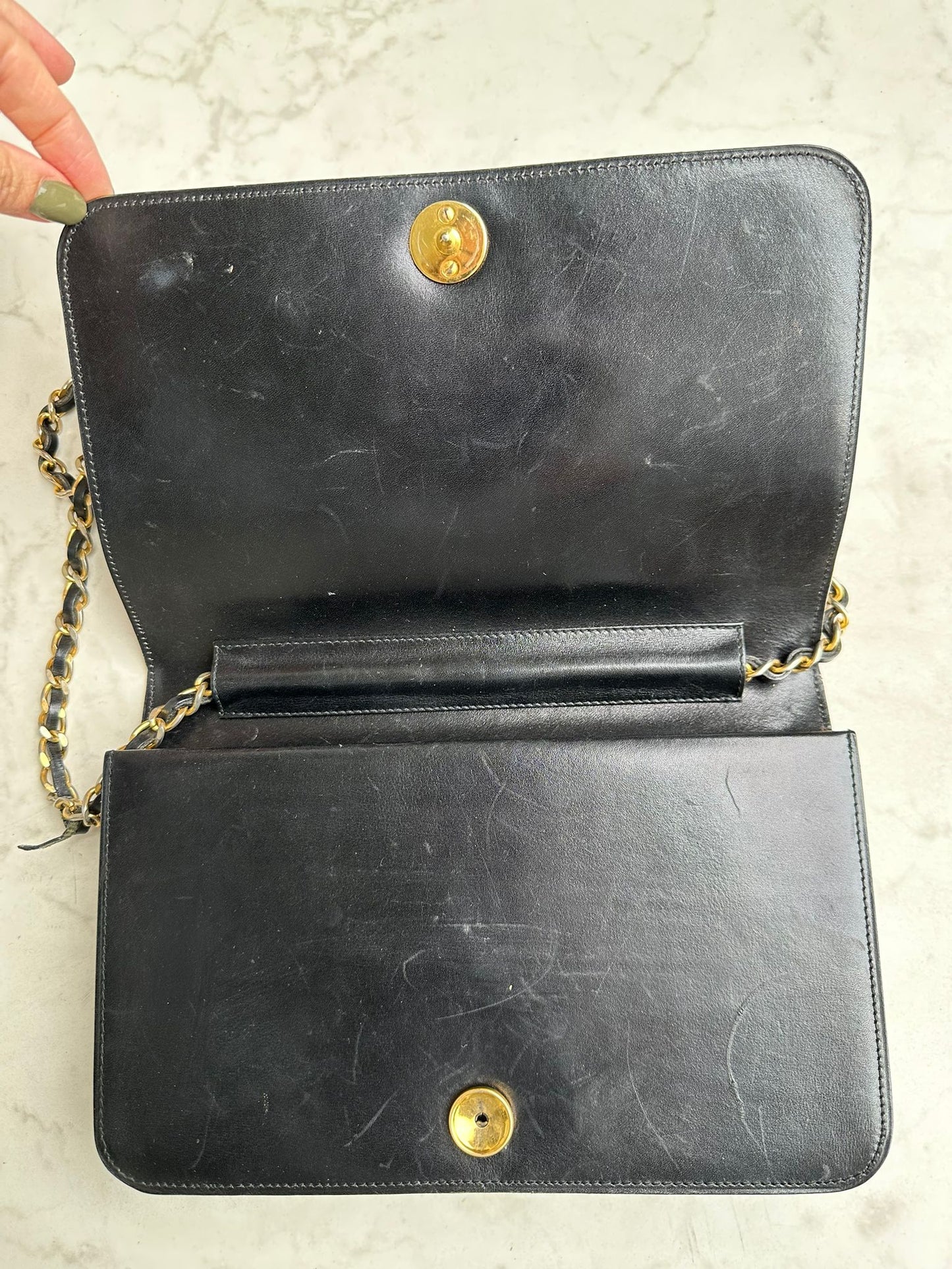 Wallet on chain