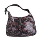 Jackie snake print